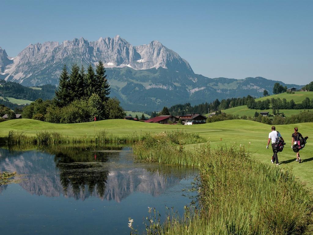 Gaisbergblick Xxl Hotel Kirchberg in Tirol Zewnętrze zdjęcie