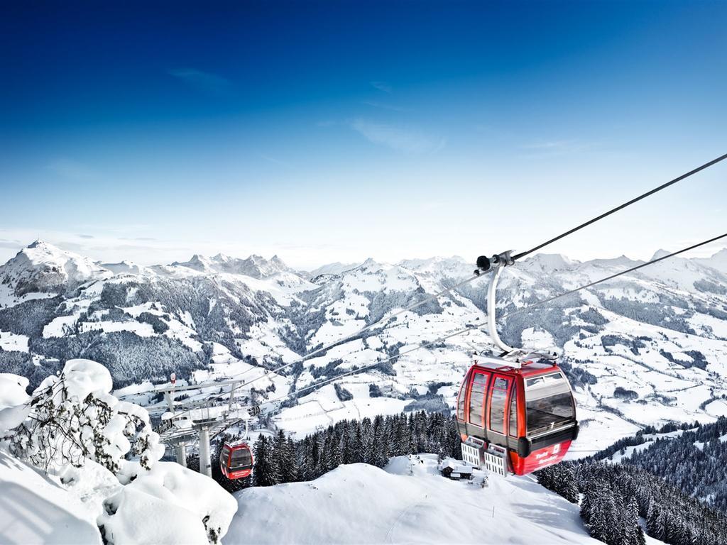 Gaisbergblick Xxl Hotel Kirchberg in Tirol Zewnętrze zdjęcie