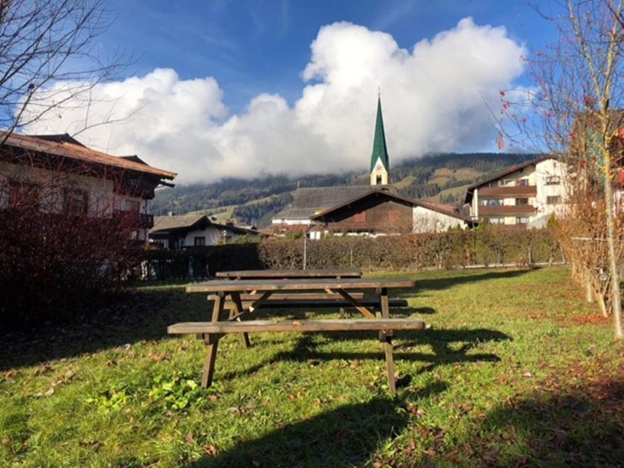 Gaisbergblick Xxl Hotel Kirchberg in Tirol Zewnętrze zdjęcie